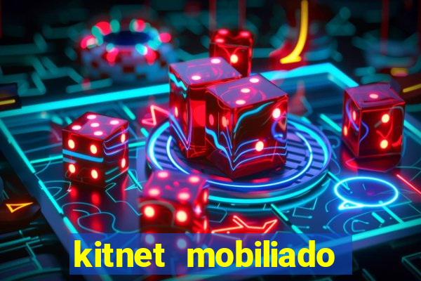 kitnet mobiliado porto alegre zona norte